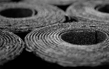 Empshott Green bitumen roof disadvantages