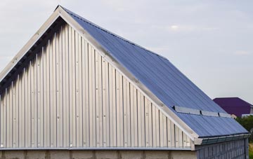 disadvantages of Empshott Green corrugated roofing