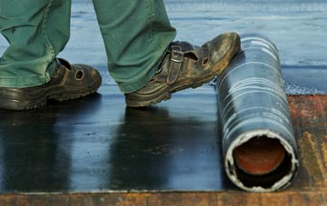 types of Empshott Green felt roof