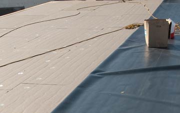 disadvantages of Empshott Green flat roof insulation