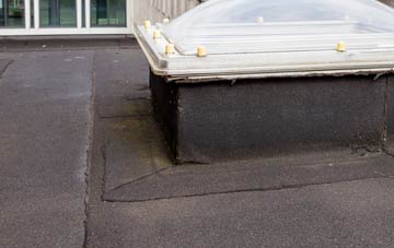 disadvantages of Empshott Green flat roofs