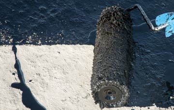 Empshott Green liquid sealant waterproofing