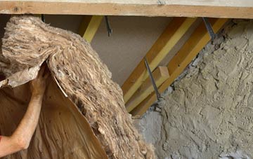 Empshott Green pitched roof insulation costs