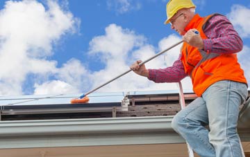 Empshott Green soft wash roof cleaning