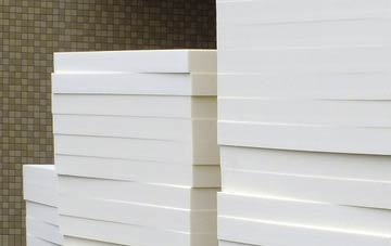 Empshott Green tapered roof insulation costs