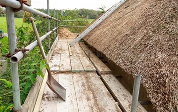 advantages of Empshott Green thatch roofing