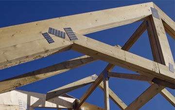 Empshott Green roof trusses for new builds and additions