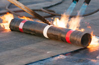 Empshott Green flat roof sealing